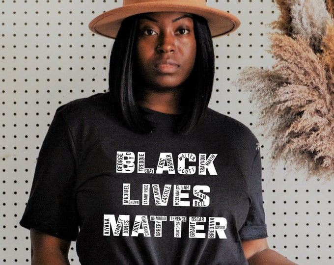 Black Lives Matter, Juneteenth Shirt, Black History Shirt, Black Culture Shirt, Black Lives Matter Shirt, Until We Have Justice,Civil Rights