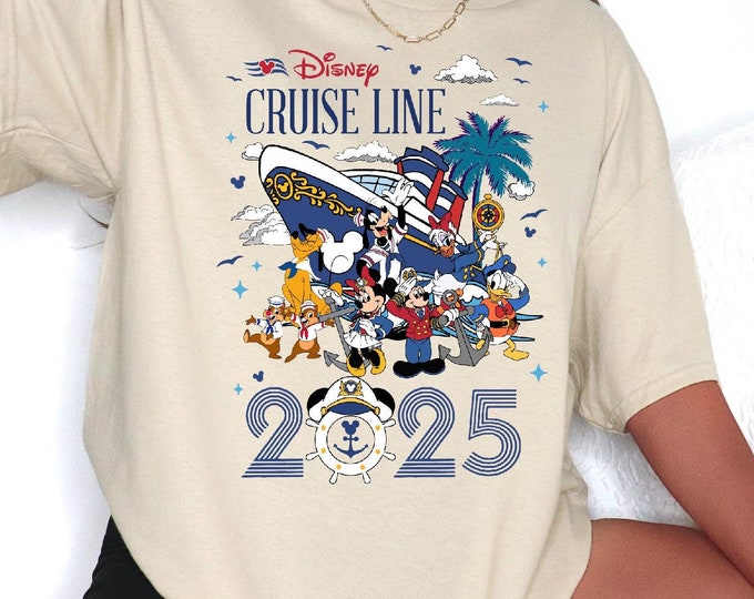 2025 Disney Cruise Family Shirt, Cruise Shirt 2025, 2025 Disney Cruise Shirt, Cruise Family Shirt 2025, Disney Cruise Shirts, Cruise Shirt