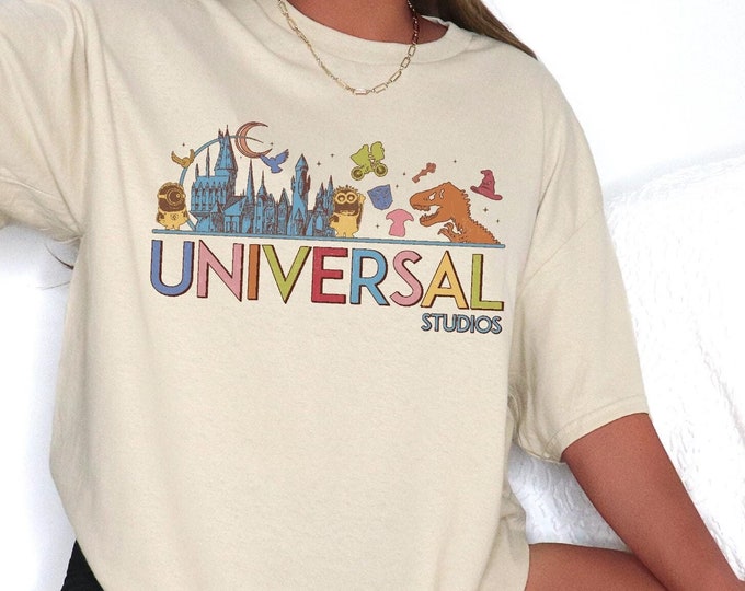 Universal Studio Trip Shirt, Universal Studios Shirt, Disney Trip Shirts, Universal Studios Group Shirt 2025, Custom Shirt, Disney Shirts