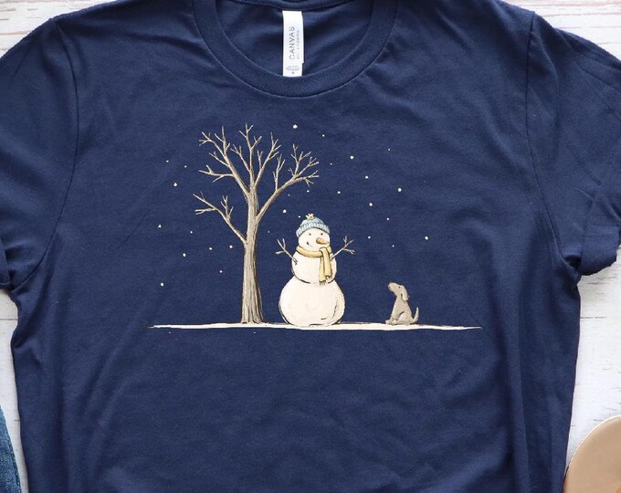 Christmas Snowman Shirt, Christmas Sweatshirt, Snowman Shirt, Snowman T-Shirt, Christmas Crewneck, Christmas Shirts for Women Christmas 2024