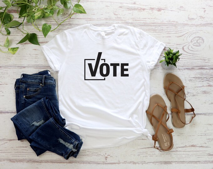 Your Vote Matters Shirt, Vote Shirt, Politics Shirt, Election 2024, Voter Shirt, Voting T-shirt, Voting Tee, 2024 Election