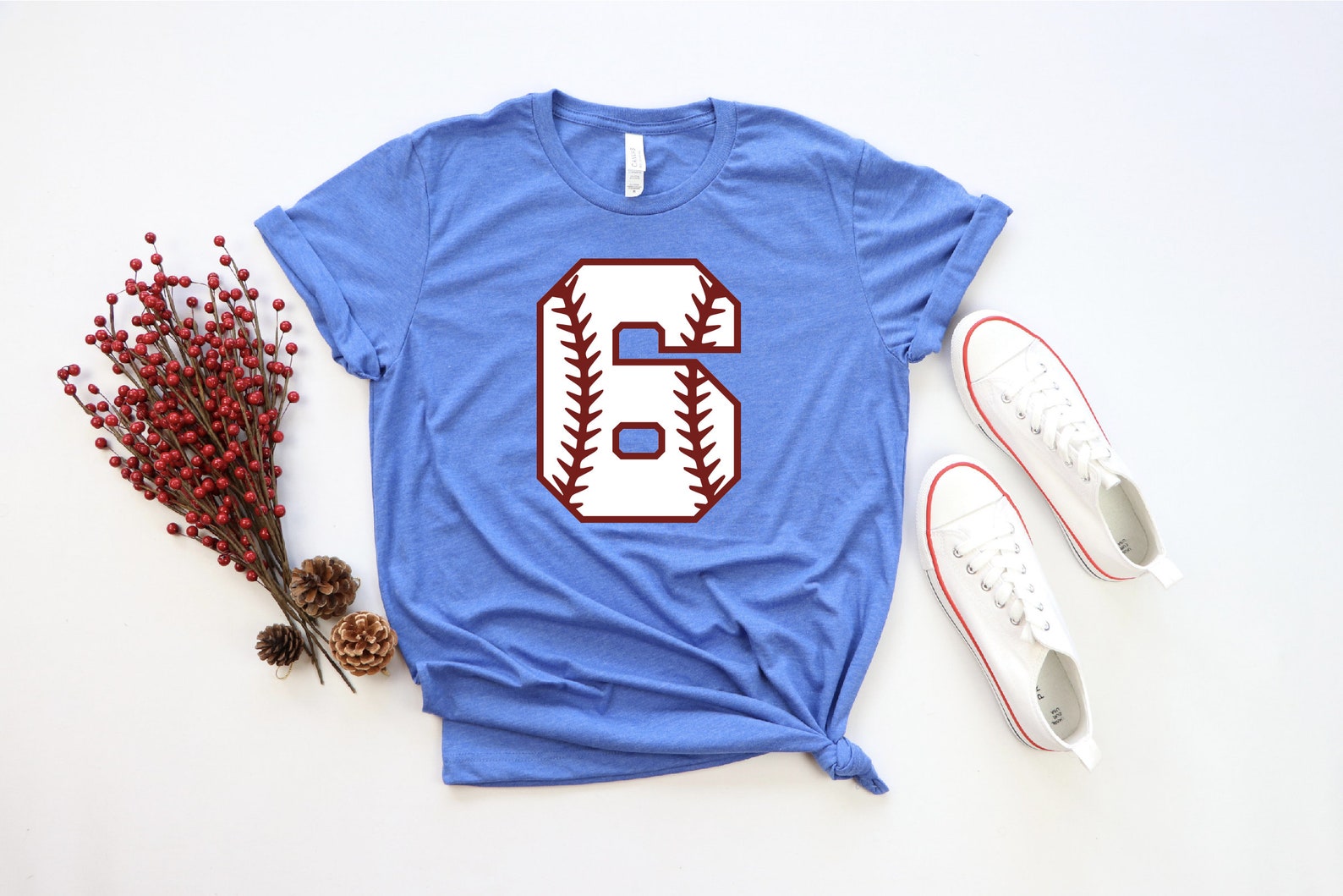 Baseball Numbers Shirt Baseball Custom Birthday Shirt Etsy