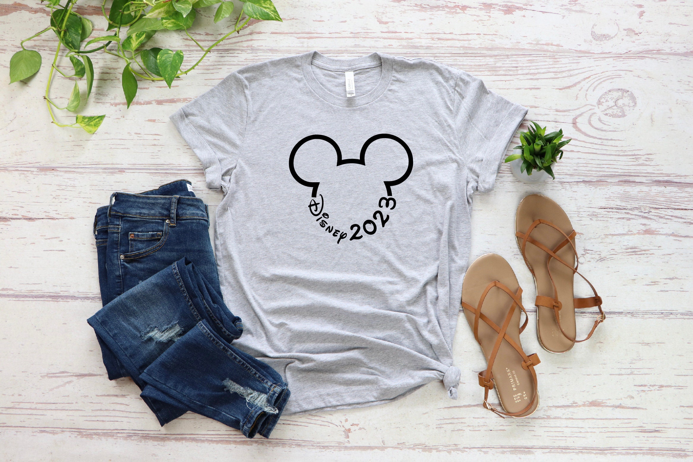 Discover Disney Family Vacation 2023 Shirt, Disney New Year Shirt, Disney Trip shirt