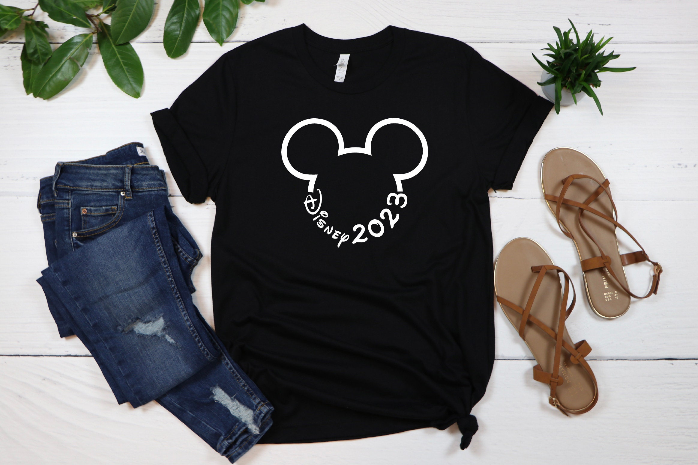 Discover Disney Family Vacation 2023 Shirt, Disney New Year Shirt, Disney Trip shirt