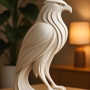 Baccarat Eagle - Etsy