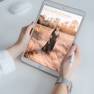 How to Shoot Backlit Portraits Photography Course Guide, Education for ...