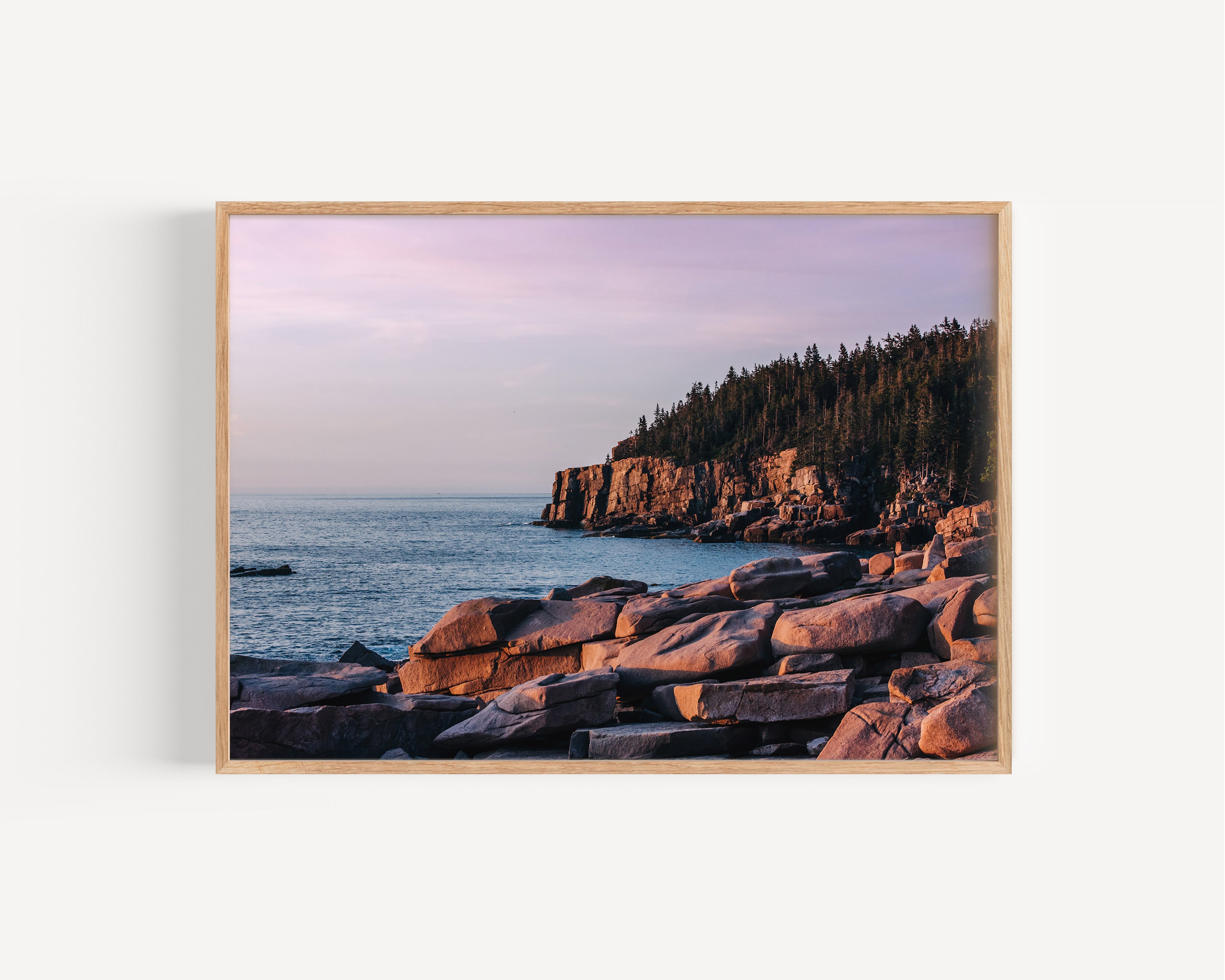 Maine Coastal Art 