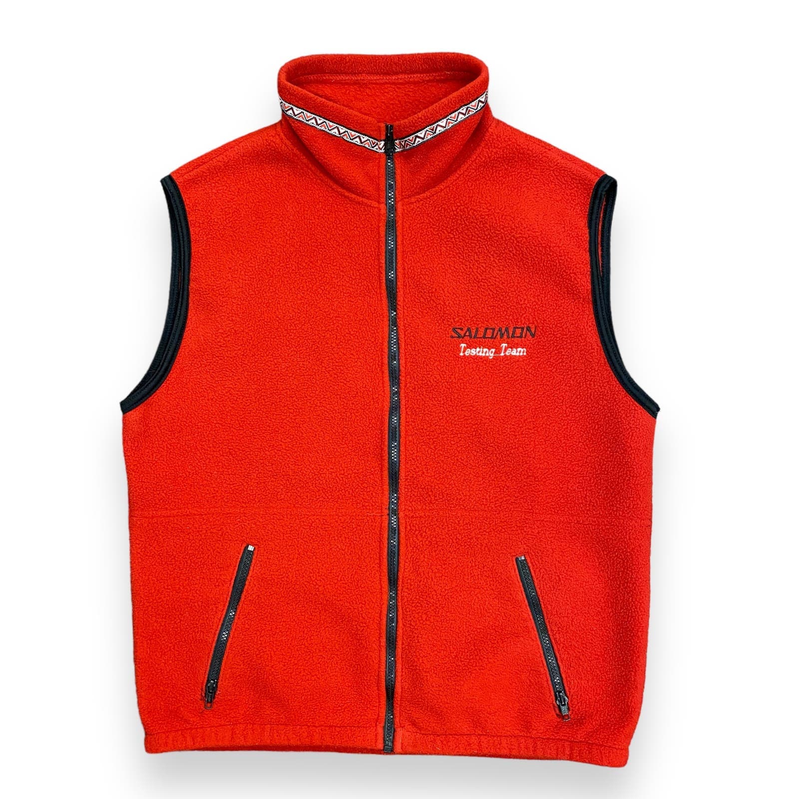 90s salomon nylon vest
