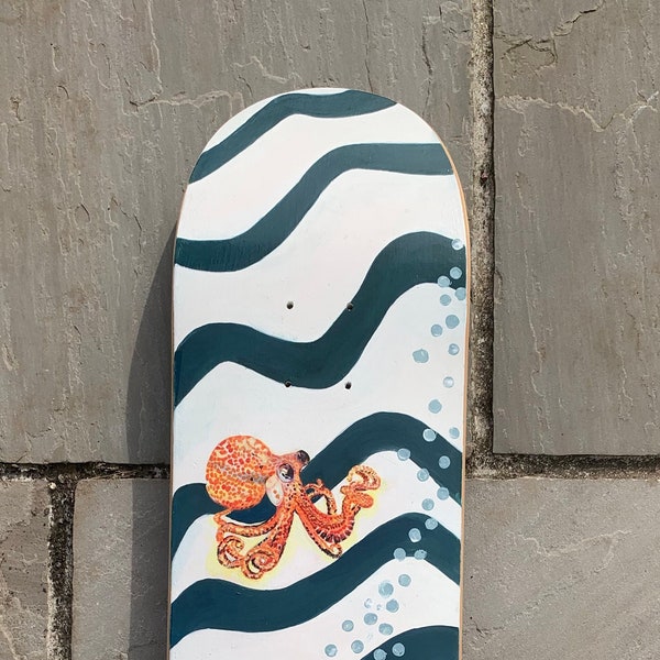 Skateboard Deck Etsy UK