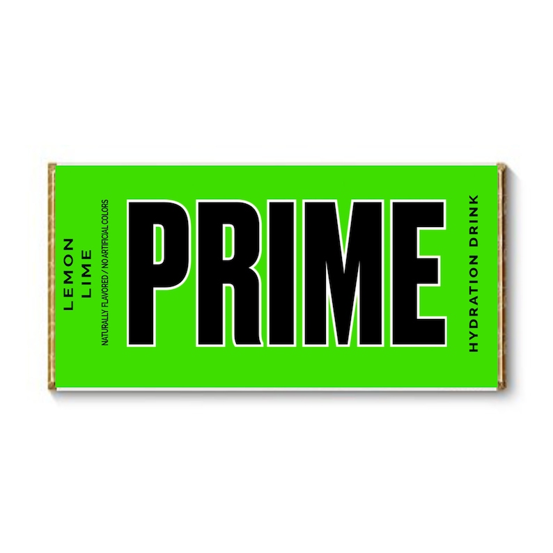 Prime LEMON LIME Funny Chocolate Bar Wrapper Chocolate Bar Etsy UK prime-lemon-lime-funny-chocolate-bar-wrapper-chocolate-bar-etsy-uk