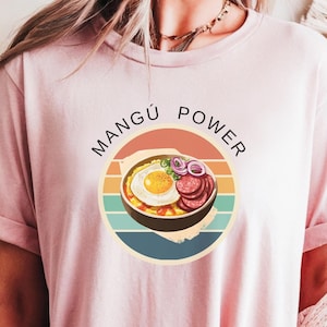 Mangú Unisex t-shirt, Dominican Republic T-shirt, Republica Dominicana Tee Shirt, Dominican heritage
