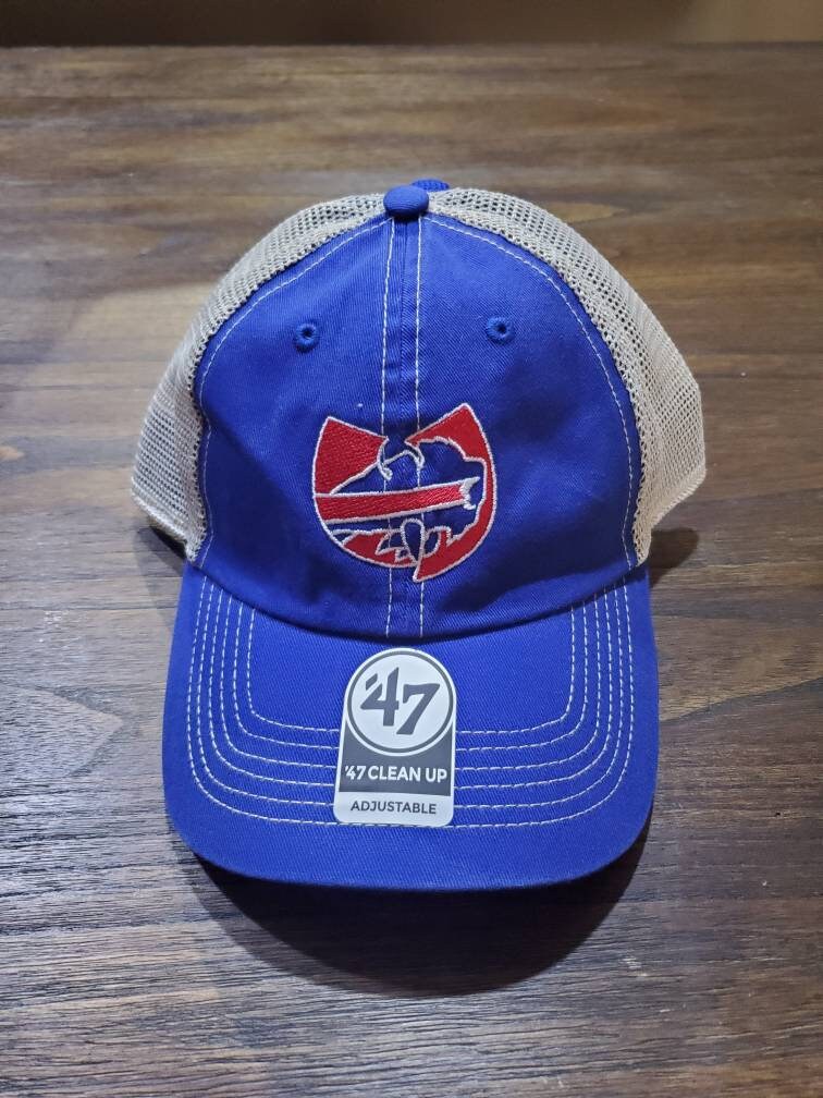 Bills Wutang Clan Snapback Hat - Etsy
