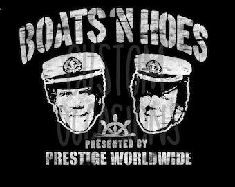 Boats ‘N Hoes PNG