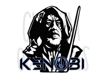 Obi-wan Kenobi PNG