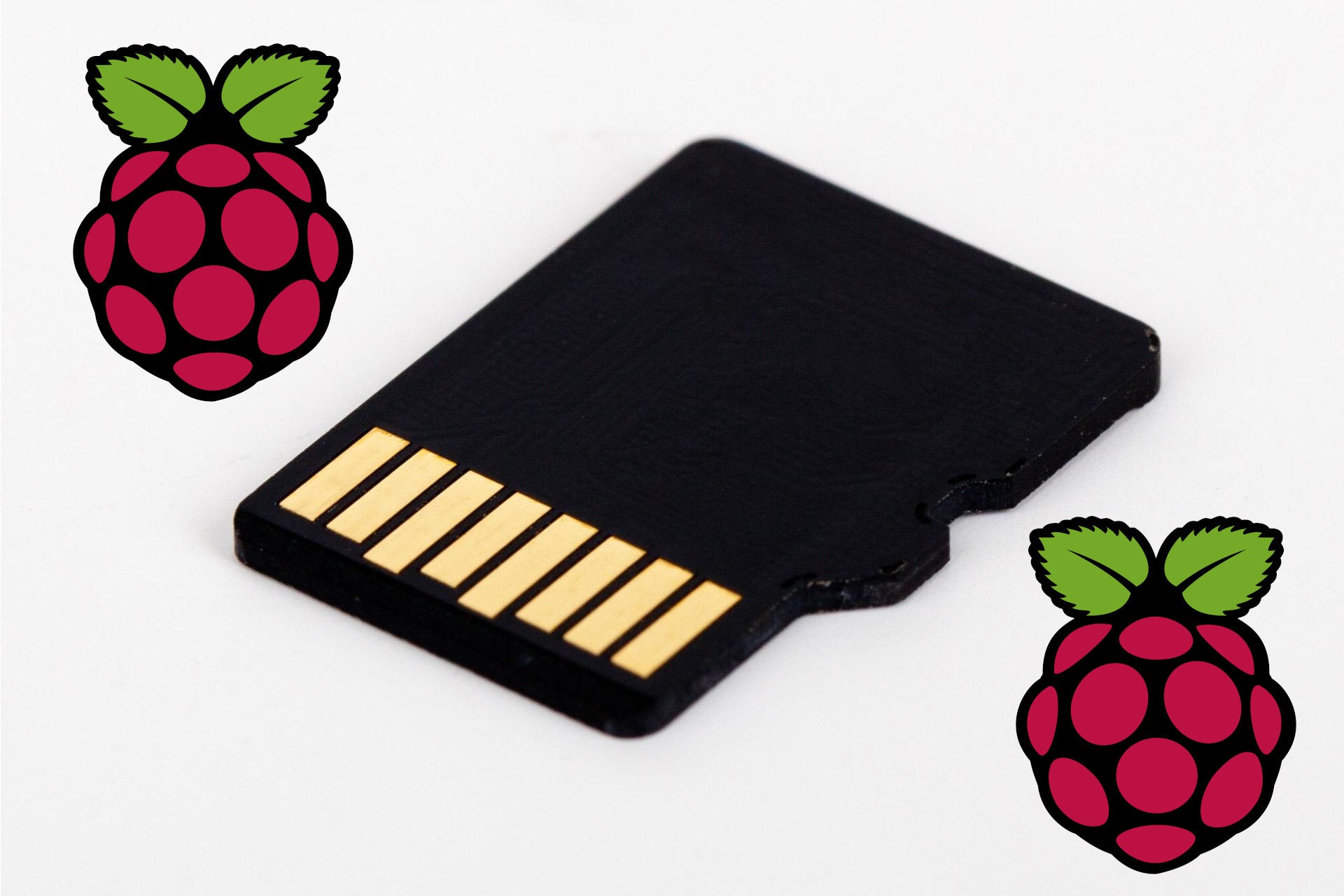 Raspberry Pi OS Micro SD Card for Raspberry Pi Etsy