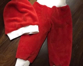 Christmas set fleece