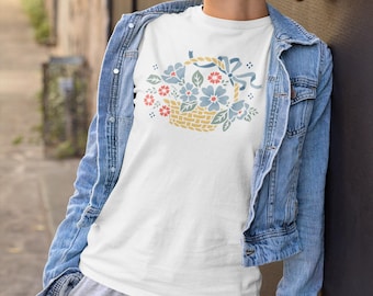 Corningware Blue Country Cornflower Shirt Vintage Kitchen Nostalgia Gift Retro Fashion Statement For Collectors Nostalgic Pyrex Gift