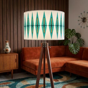 Mid Century Starburst Light - Etsy