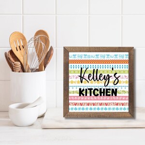 Pyrex Collector Artwork, Personalized Pyrex Collector Wall Art, Custom Gift for Pyrex Collector Gift, Pyrex Patterns, Retro Pyrex Gift
