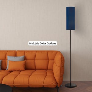 Mid Century Modern Lamp Abstract and Colorful Lamp Stylish Retro Lighting for Home Decor Unique Designs MCM Home Decor Contemporary Decor