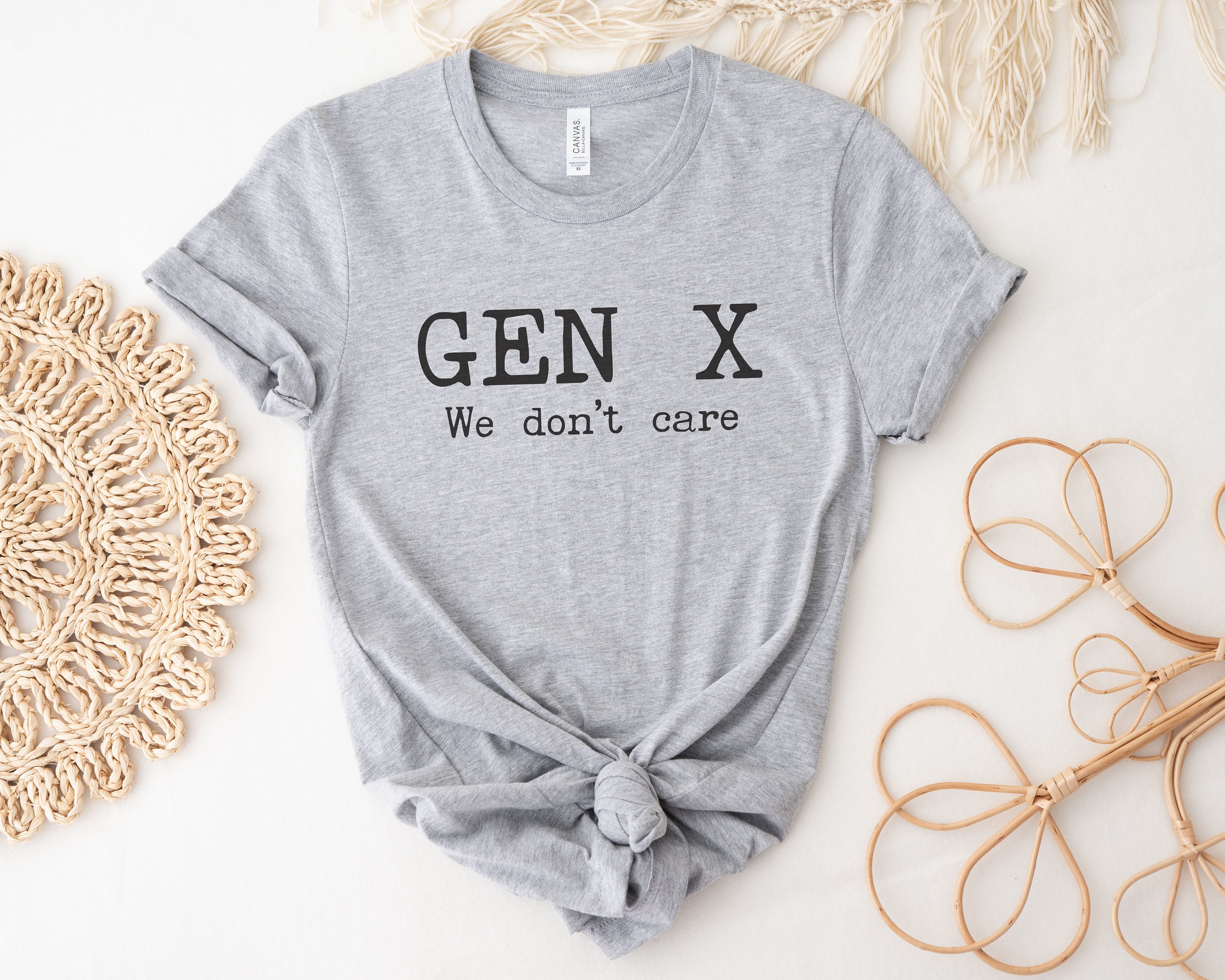 Gen X Shirt Gen X Gen X Clothing Generation X Generation X Shirt