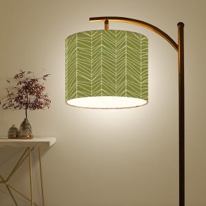 MCM Atomic Floor Lamp 1950s Style Retro Lamp for Living Room Office Bedroom Mid Century Modern Design Floor Lamp Vintage Unique Design Lamp