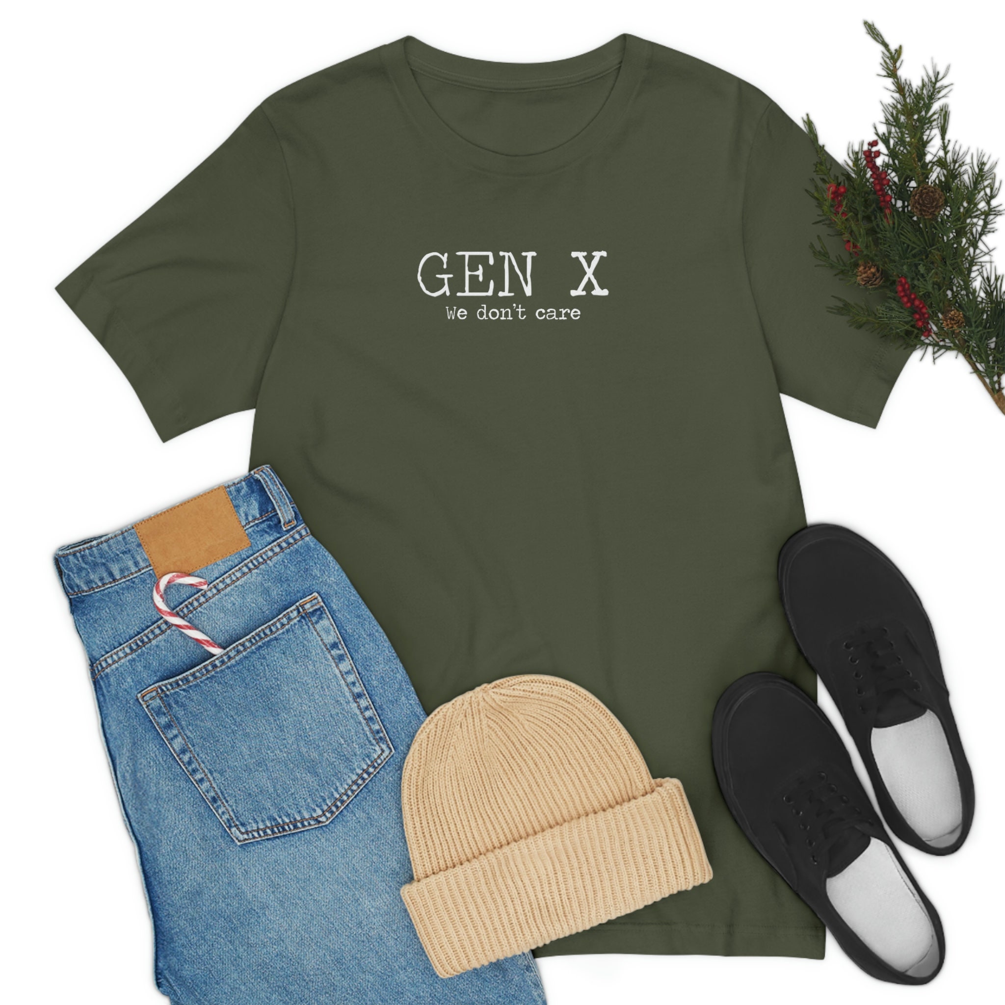 Gen X Shirt Gen X Gen X Clothing Generation X Generation X Shirt