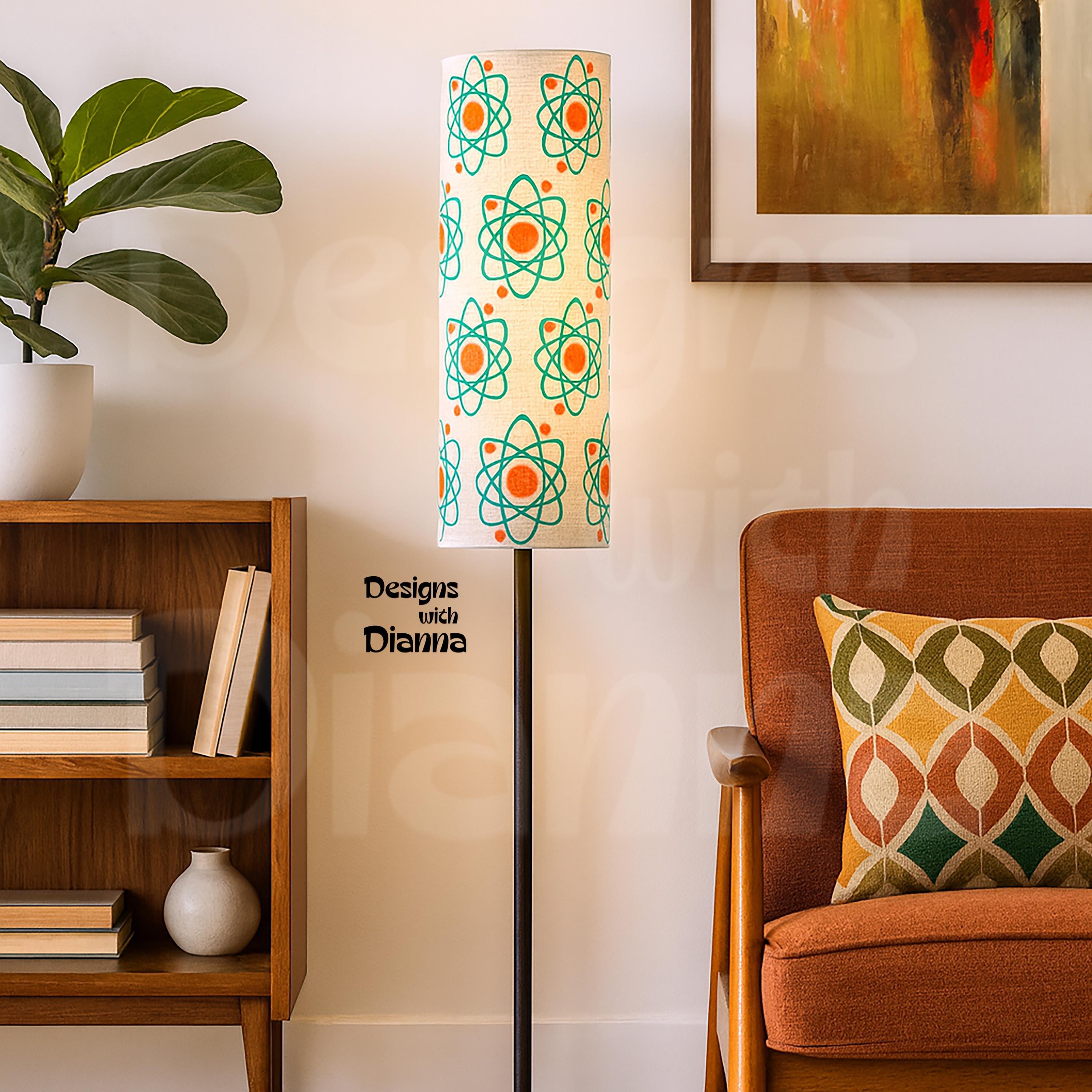 フロアスタンド Space Age Design Floor Lamp Space Age Floor Lamps at Pamono