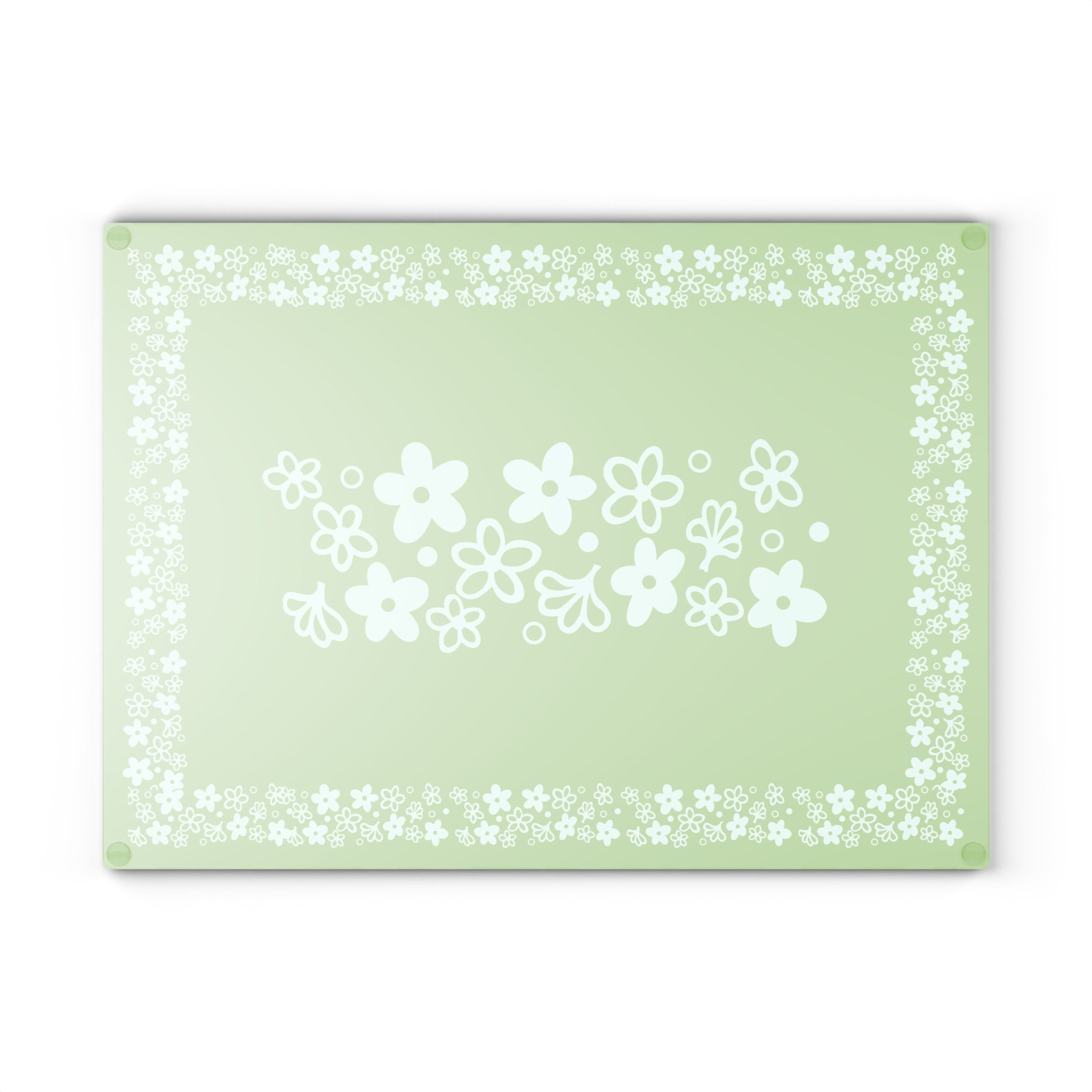 Pyrex Board Pyrex Cutting Board, Pyrex Spring Blossom, Pyrex Gifts, Pyrex Lover ...