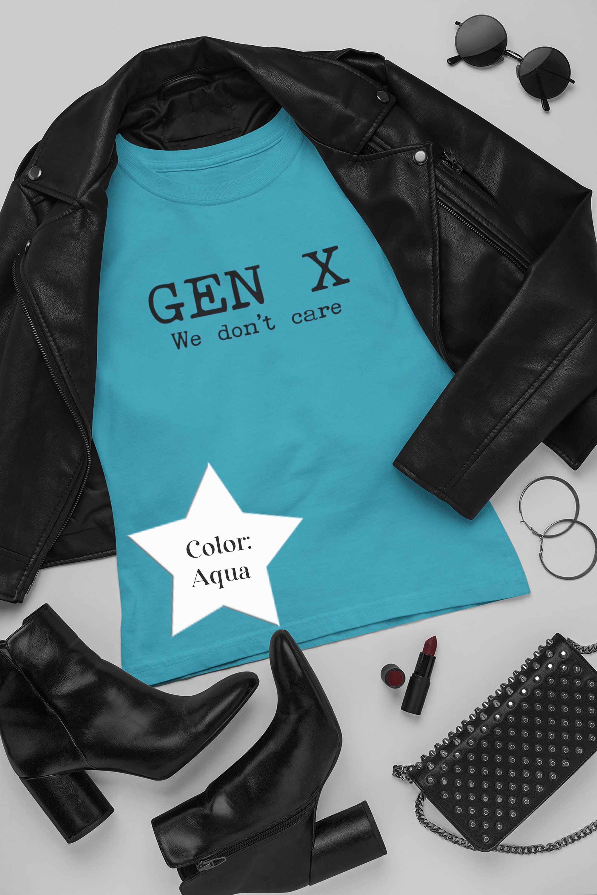 Gen X Shirt Gen X Gen X Clothing Generation X Etsy
