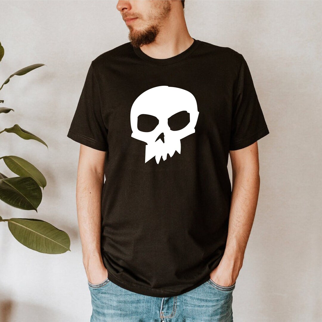 Toy Story Sid's Skull Shirt,toy Story Wild Boy T-shirt,disney Men's Toy ...