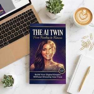 THE AI TWIN: From Faceless to Famous