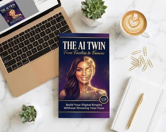 THE AI TWIN: From Faceless to Famous