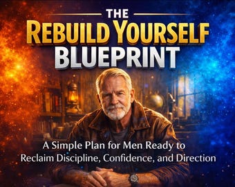 The Rebuild Yourself Blueprint