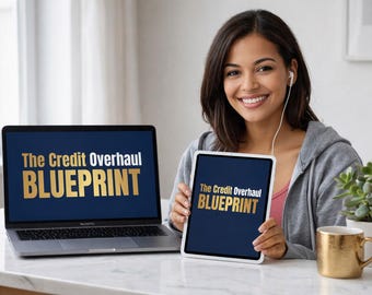 Credit Repair eBook | Dispute Letters, Score Guide (PDF Download)