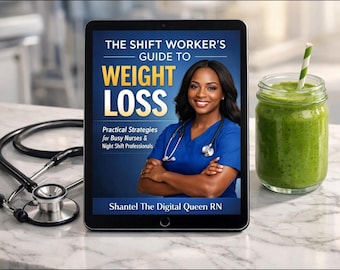 The Shift Worker’s Guide to Weight Loss