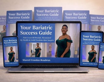 Your Bariatric Success Guide: Maintaining Your Weight Loss for Life-Limited time Offer.