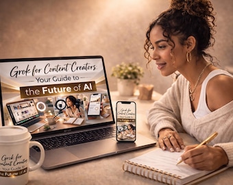 Grok AI Guide for Content Creators | Blog, Social Media & Video Scripts