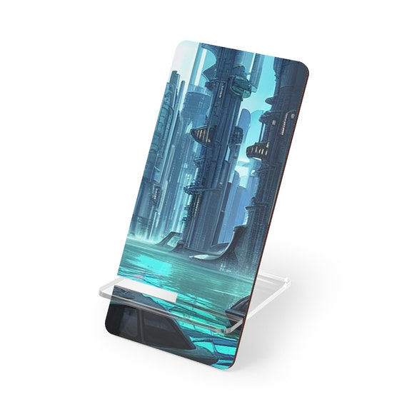 Atlantis Mobile Display Stand for Smartphones Etsy