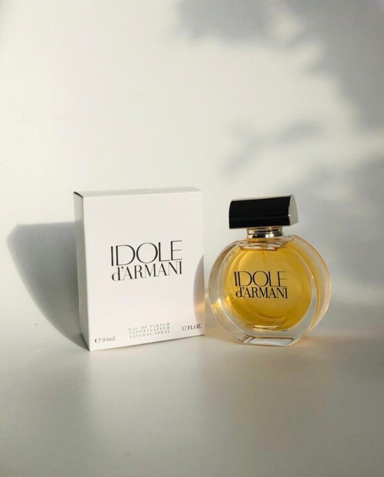 Armani Sensi Perfume - Etsy