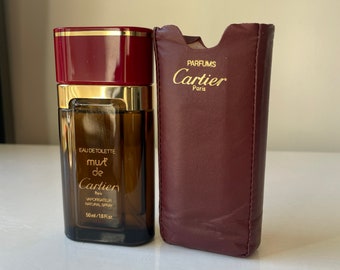 Must De Cartier Perfume | Etsy Australia