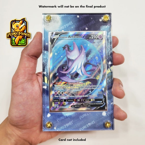 Articuno de Galar V carta pokemon CRE d'occasion pour 4,5 EUR in Málaga sur  WALLAPOP