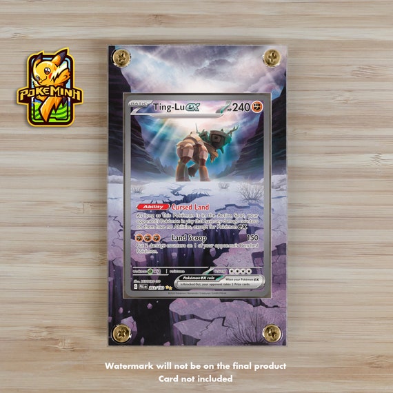ting lu pokemon card Shroomish (3) Common by Sv01: Scarlet & Violet Base Set NM main image 0