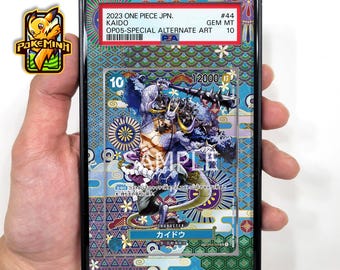 ワンピース カードゲーム 2023 ONE PIECE JPN KAIDO #094 Kaido