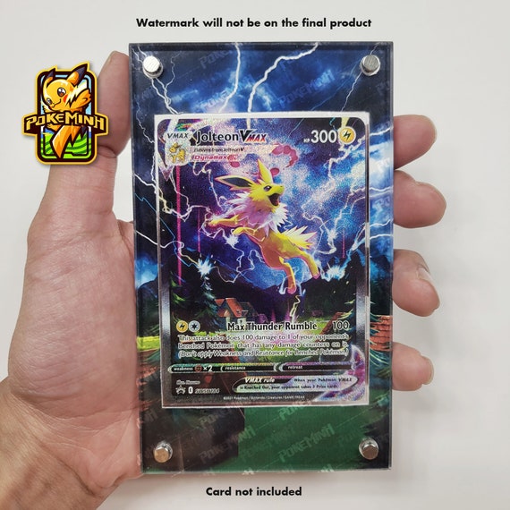 ポケモンカード・トップサン・サンダース・キラカード・初期・No