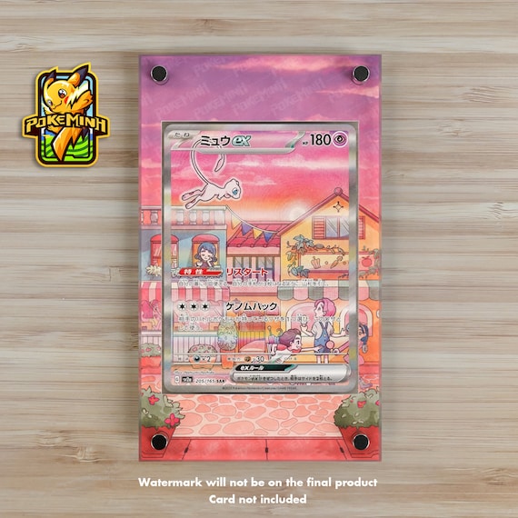 ポケモンカード151 ボックス ミュウデザイン ポケモンカード 151 BOX ボックス 新品未開封 シュリンク付き