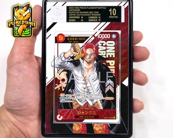 10x DON!! ~ 麦わらの一味 (レイカーズ) - ワンピース TCG カスタム