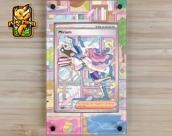 ポケモンカードケース　プライムデー限定　リーリエ リーリエ エクストラバトルデイ(リーリエ) 397/SM-P カスタム