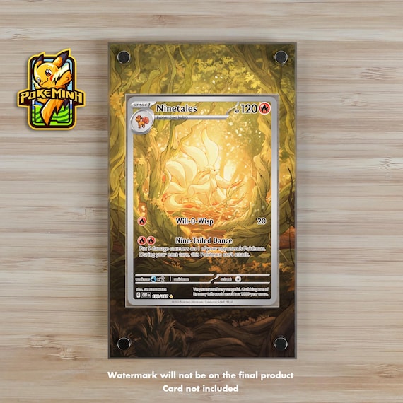 nine tail pokemon card Graded: Ninetales 199/197 Obsidian Flames (2023) IR Holo CGC 9 – Double Infinity Gaming even in a sleeve Ninetales Prices | Ninetales List