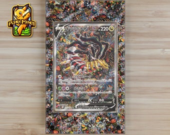 Pokemon Card Giratina V Alternate artwork - toys & games - by owner - sale  - craigslist